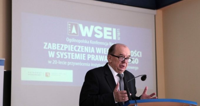Zabezpieczenie wierzytelności w systemie prawa polskiego
